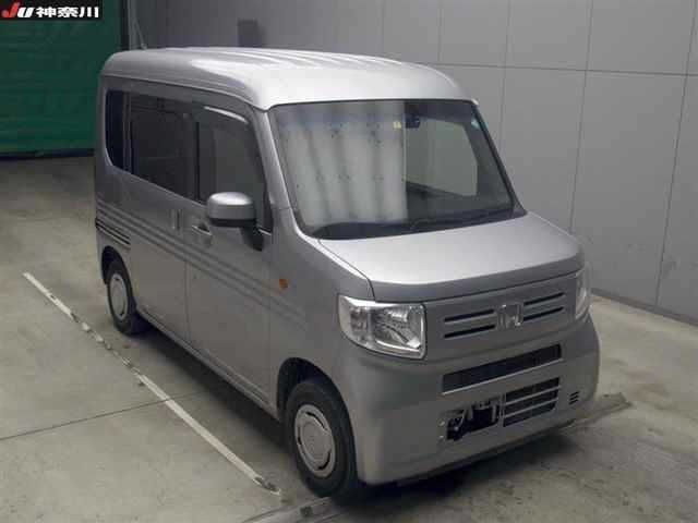 6471 Honda N van JJ1 2019 г. (JU Kanagawa)